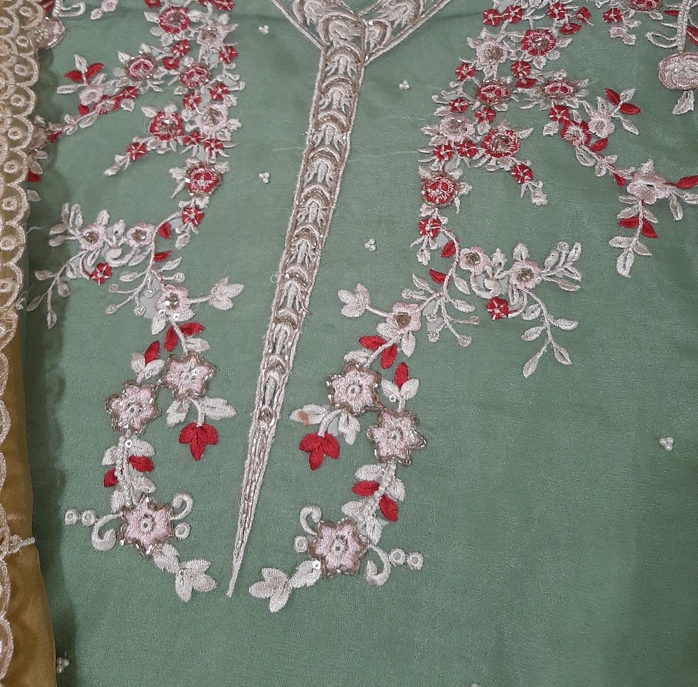 Salwar kameez